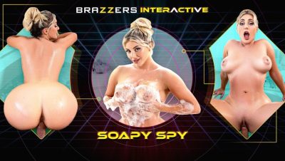 Soapy Spy Kayley Gunner Mick Blue Full Video