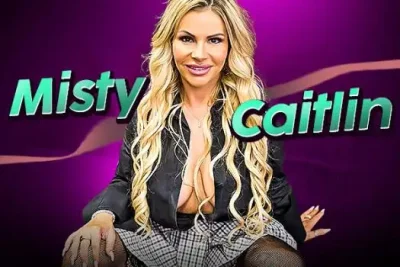 Misty Caitlin (Busty HR Manager Bangs New Hire