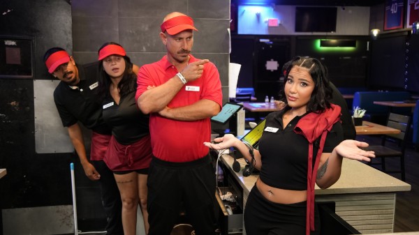 R eality k ings Anais Amore Mike Ox Brats At Work